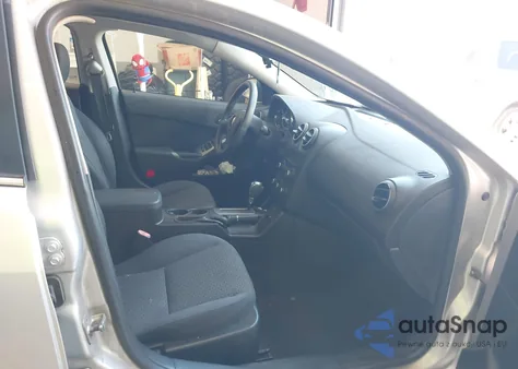 2009 Pontiac G6 from USA, damaged, VIN 1G2ZG57B994207178